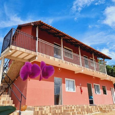 Hotel Chale Beija Flor São Jorge Exterior foto