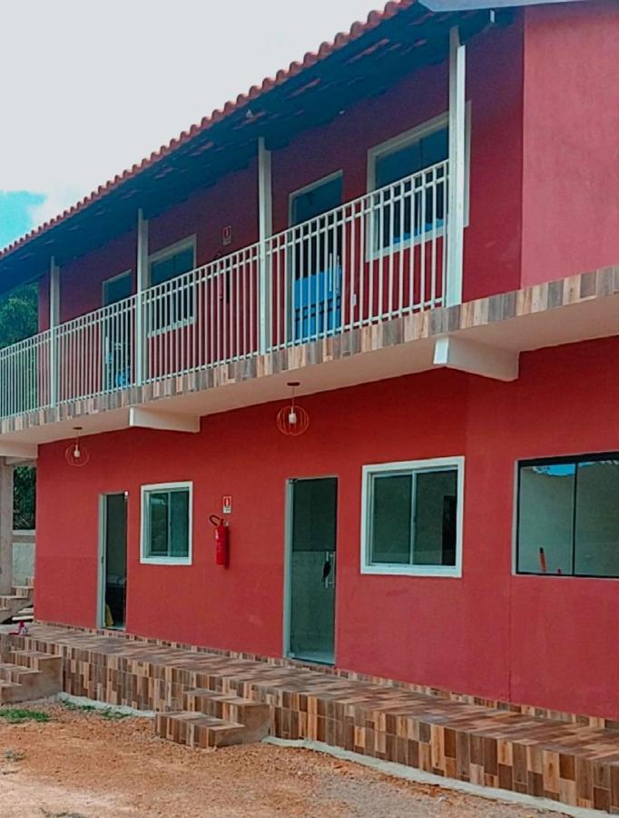 Hotel Chale Beija Flor São Jorge Exterior foto